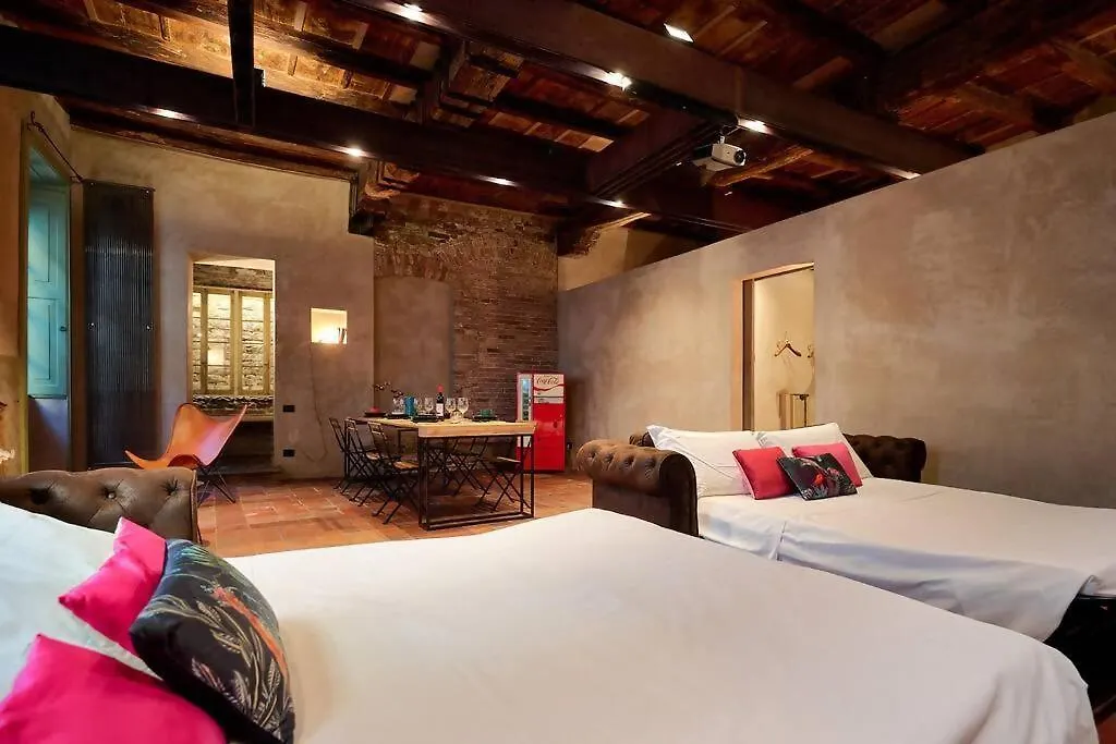 Domus Dea Luxury Apartment Bergamo