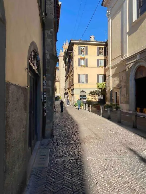 Domus Dea Luxury Apartment Bergamo