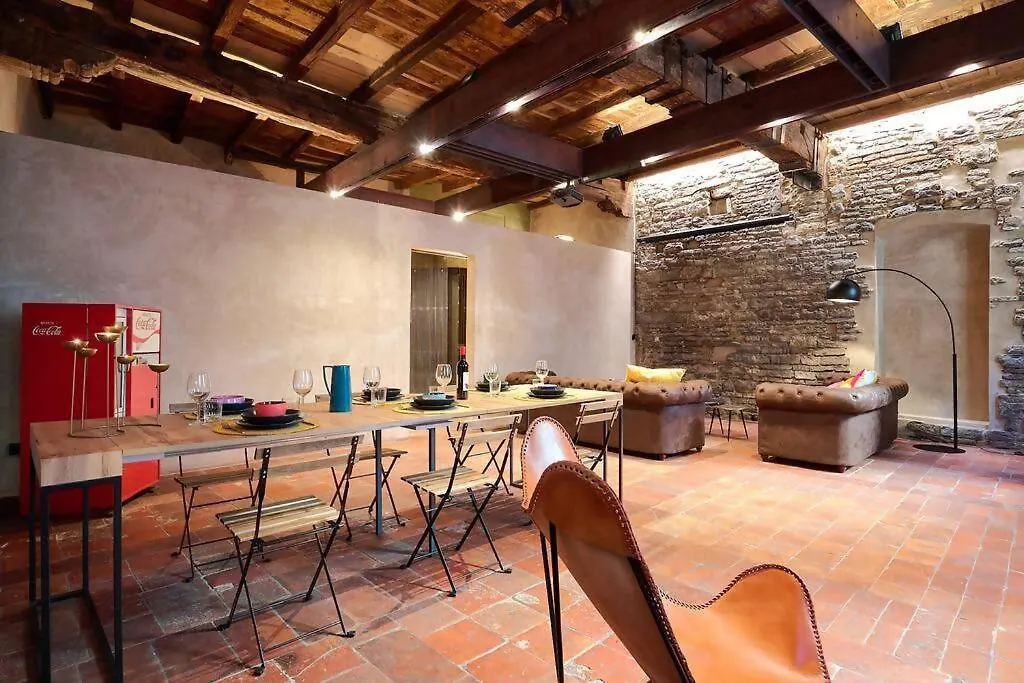 Domus Dea Luxury Apartment Bergamo