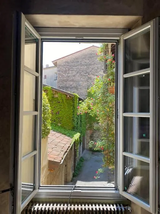 Domus Dea Luxury Apartment Bergamo