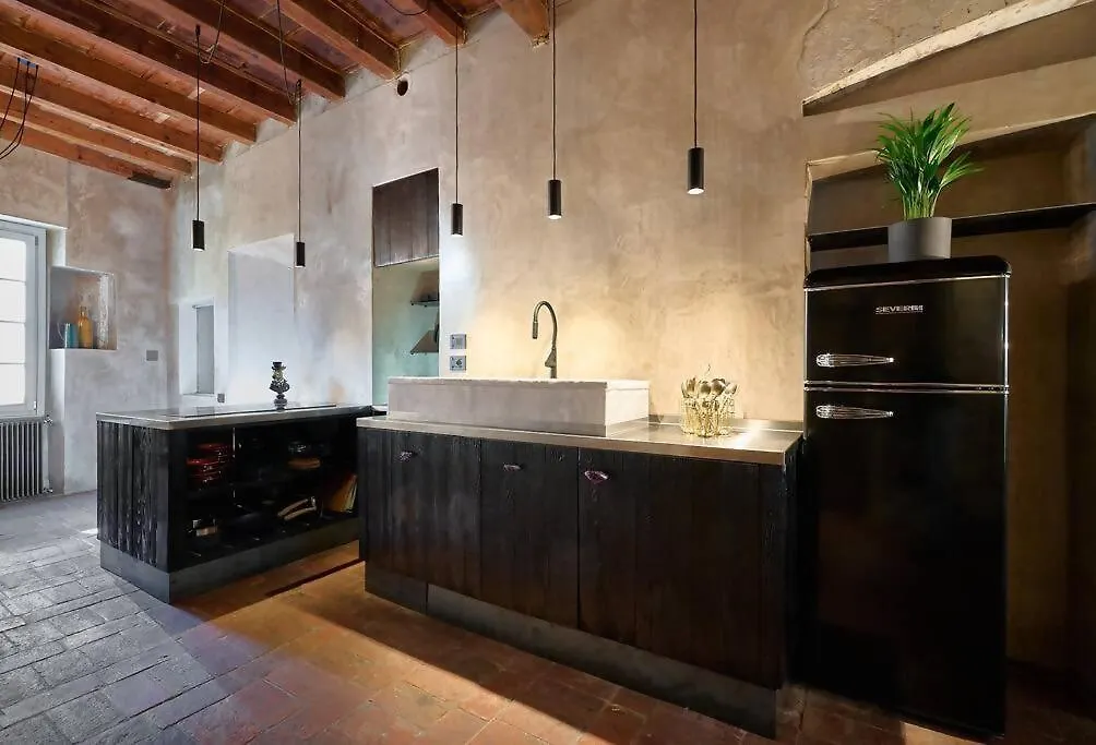 Domus Dea Luxury Apartment Bergamo