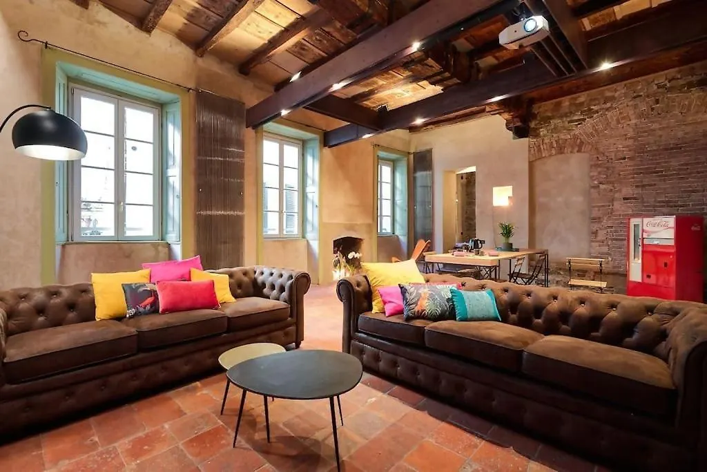 Domus Dea Luxury Apartment Bergamo